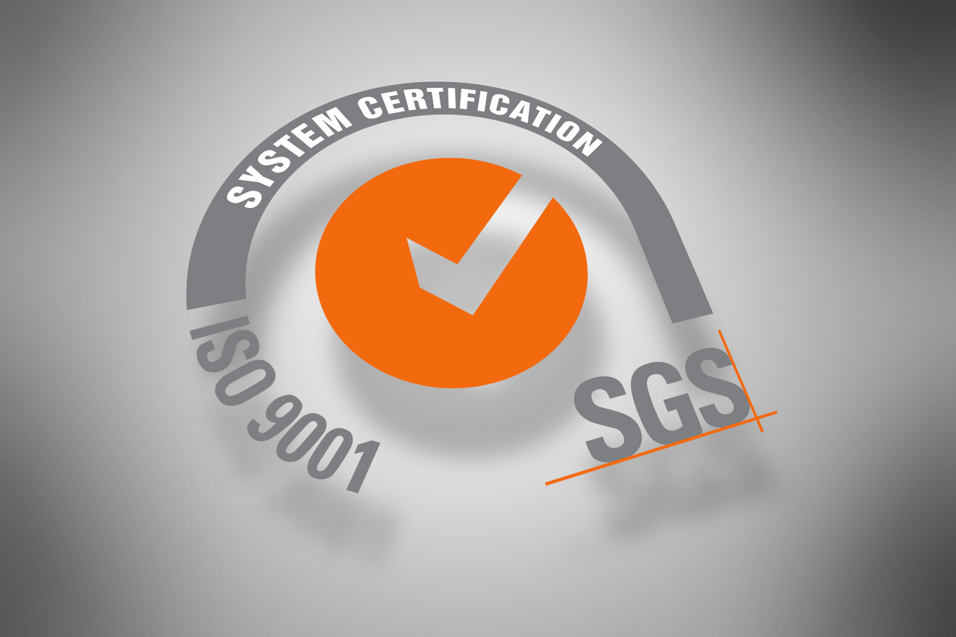 Certificato di Qualitaà SGS Centrostampi